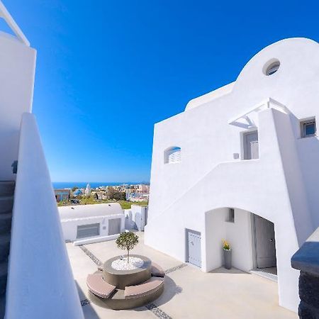 White Harmony Suites Megalochori (Santorini) Exterior foto