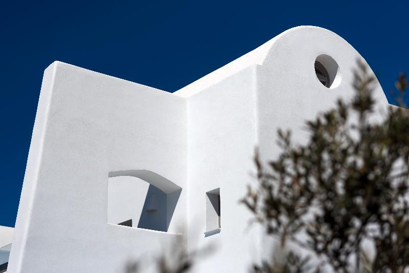 White Harmony Suites Megalochori (Santorini) Exterior foto