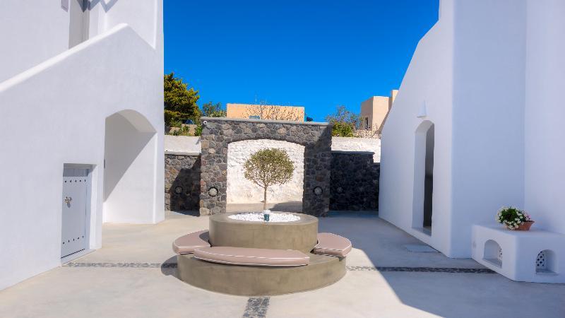 White Harmony Suites Megalochori (Santorini) Exterior foto