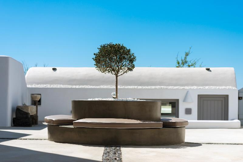 White Harmony Suites Megalochori (Santorini) Exterior foto