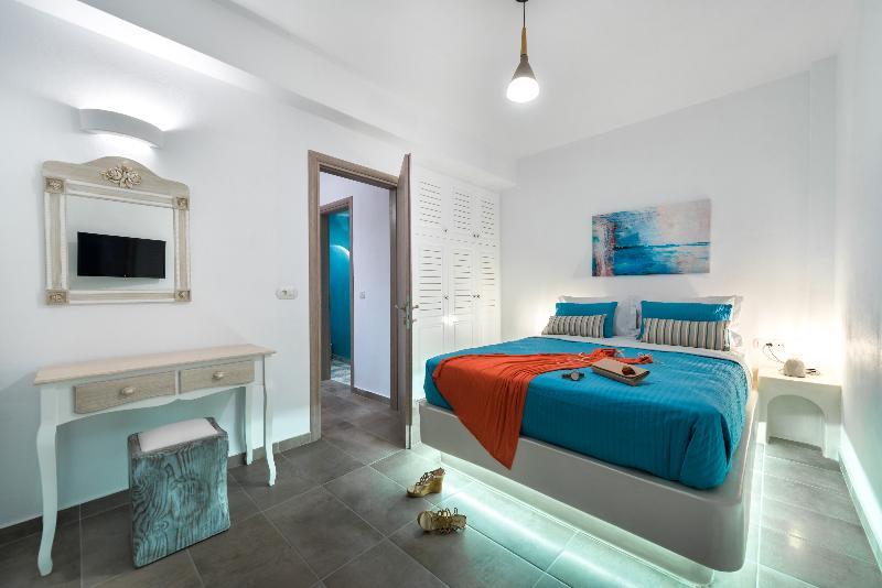White Harmony Suites Megalochori (Santorini) Exterior foto