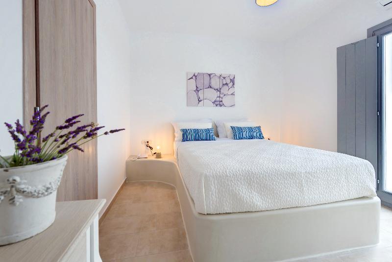 White Harmony Suites Megalochori (Santorini) Exterior foto