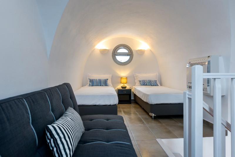 White Harmony Suites Megalochori (Santorini) Exterior foto